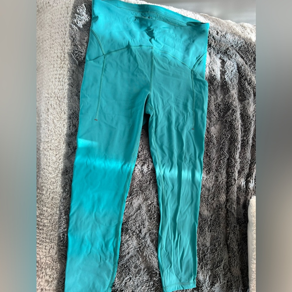 Lululemon leggings Size 10